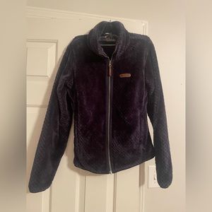 Columbia Jacket Navy Blue